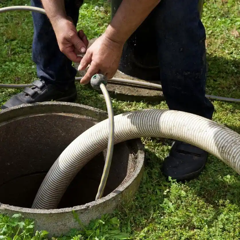 septic tank services Smithsburg